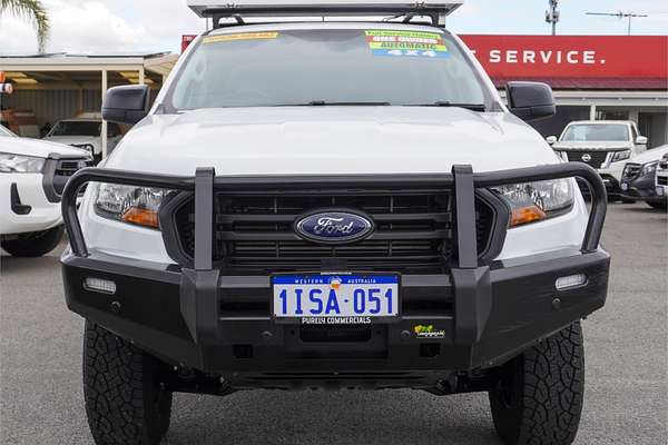 2019 Ford Ranger XL PX MkIII 4X4 3.2L