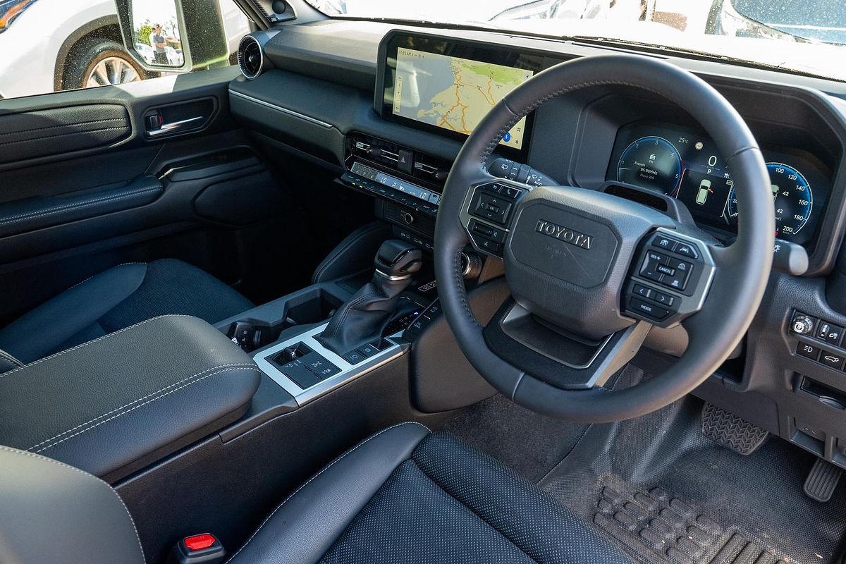 2024 Toyota Landcruiser Prado Kakadu GDJ251R