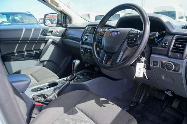 2018 Ford Ranger XL Hi-Rider PX MkII Rear Wheel Drive 2.2L