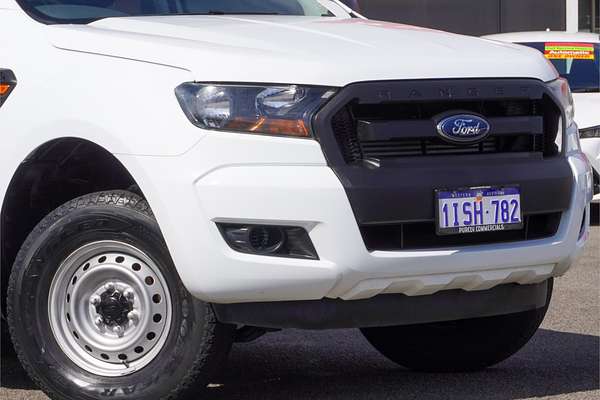 2018 Ford Ranger XL Hi-Rider PX MkII Rear Wheel Drive 2.2L