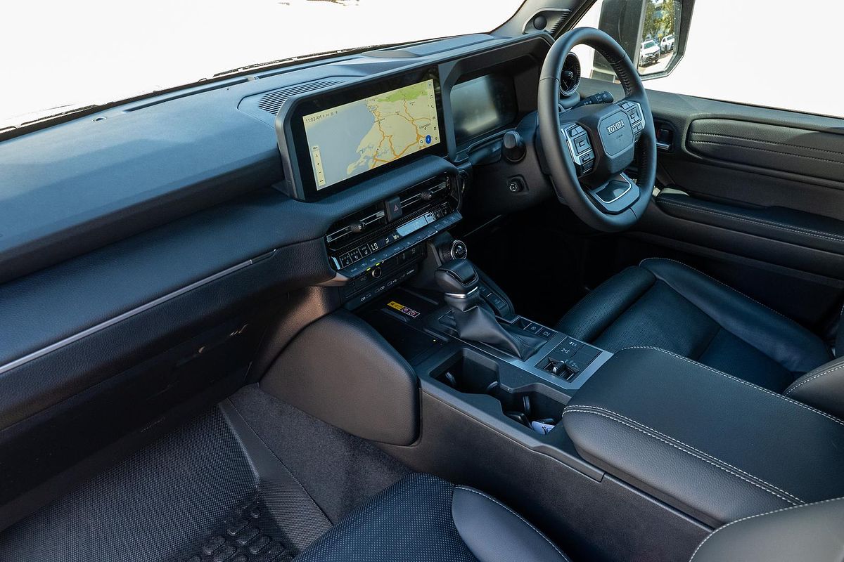 2024 Toyota Landcruiser Prado Kakadu GDJ251R