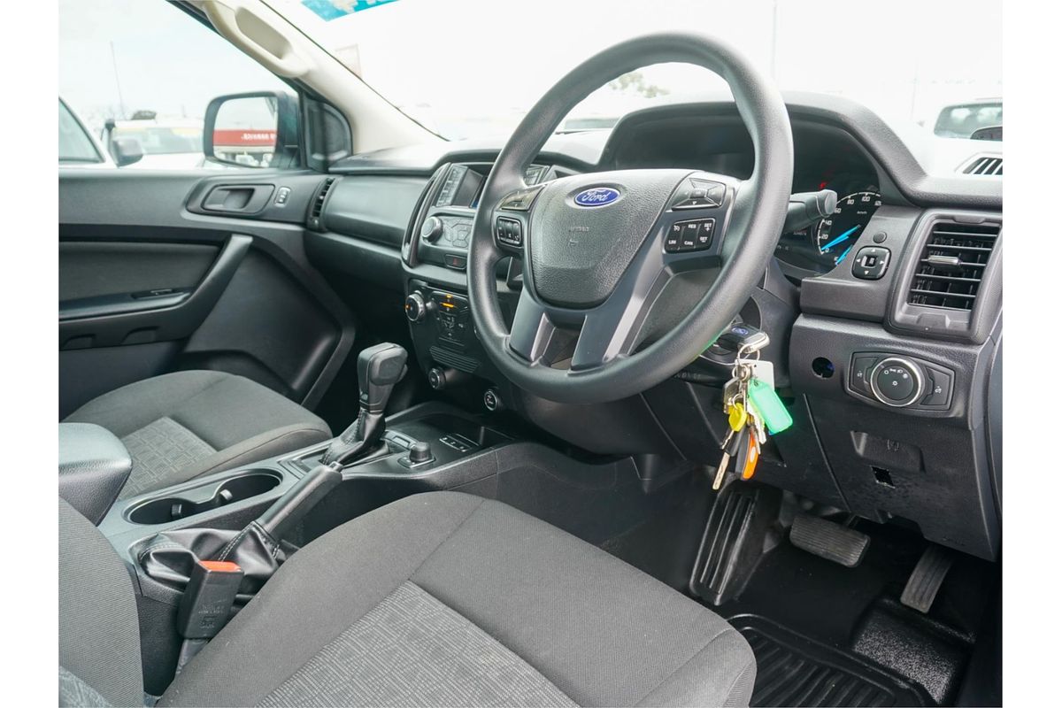 2019 Ford Ranger XL PX MkIII 4X4 3.2L