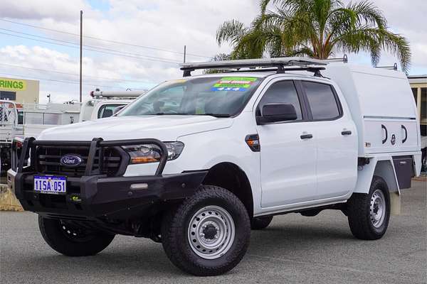 2019 Ford Ranger XL PX MkIII 4X4 3.2L