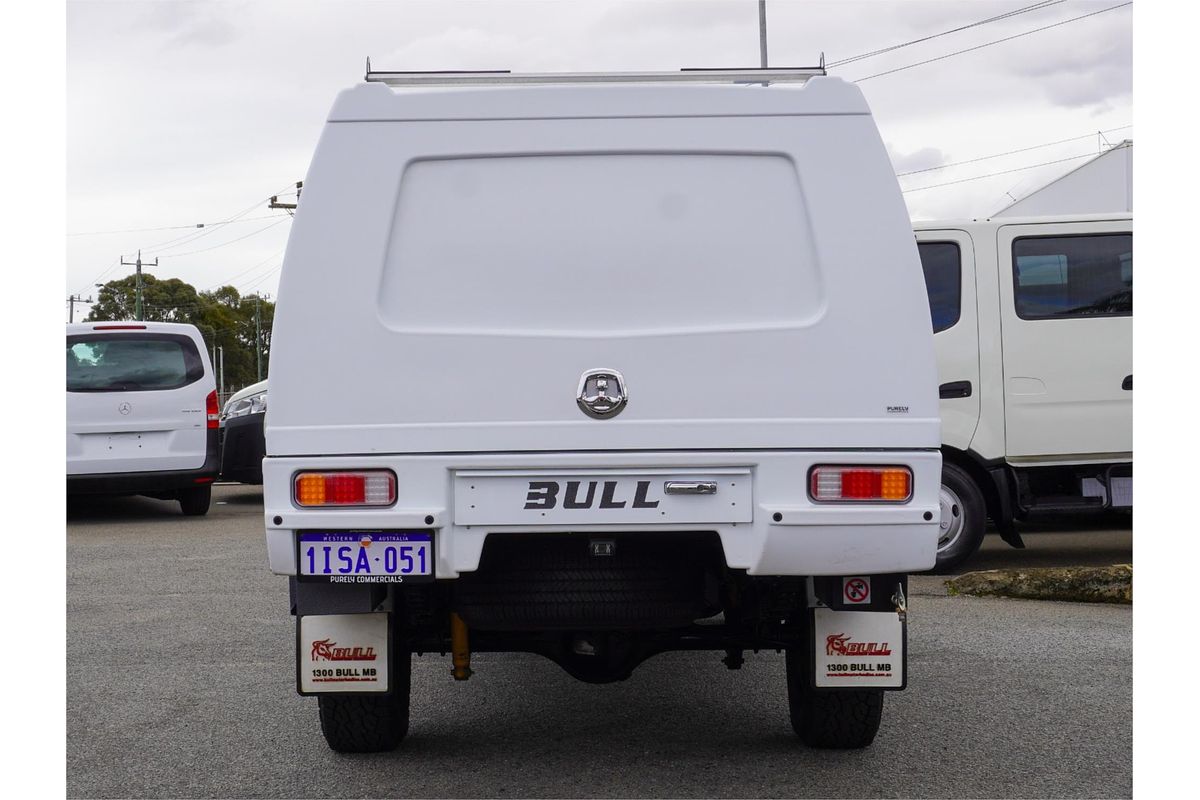2019 Ford Ranger XL PX MkIII 4X4 3.2L