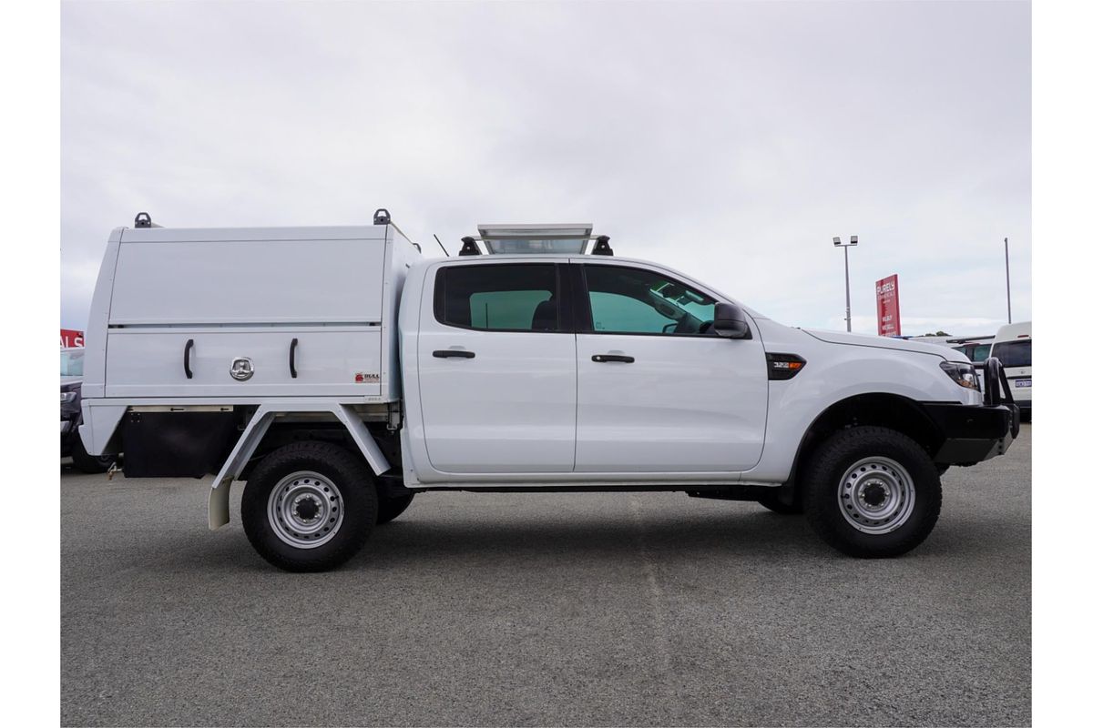 2019 Ford Ranger XL PX MkIII 4X4 3.2L