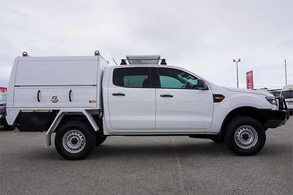 2019 Ford Ranger XL PX MkIII 4X4 3.2L