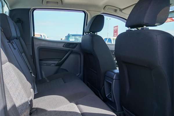 2018 Ford Ranger XL Hi-Rider PX MkII Rear Wheel Drive 2.2L