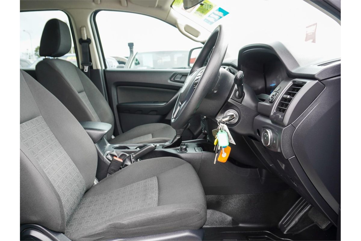 2019 Ford Ranger XL PX MkIII 4X4 3.2L