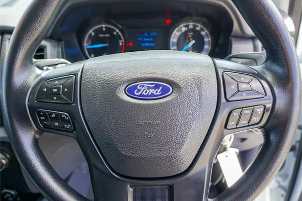 2018 Ford Ranger XL Hi-Rider PX MkII Rear Wheel Drive 2.2L