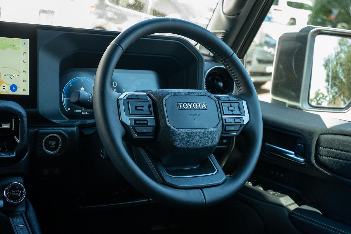 2024 Toyota Landcruiser Prado Kakadu GDJ251R