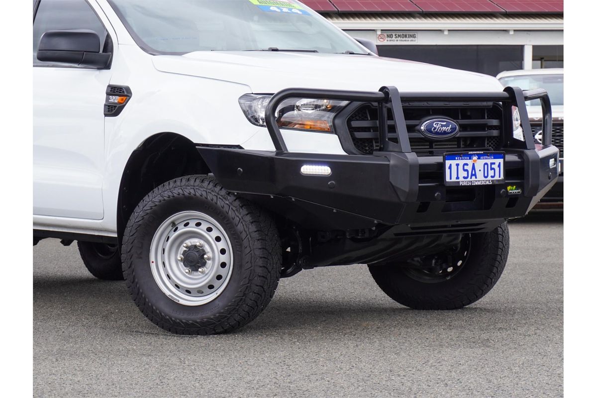 2019 Ford Ranger XL PX MkIII 4X4 3.2L