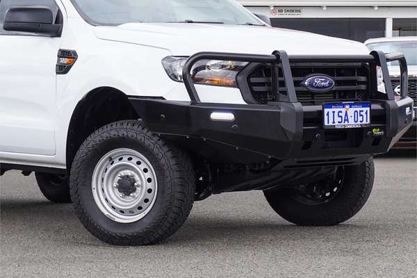 2019 Ford Ranger XL PX MkIII 4X4 3.2L