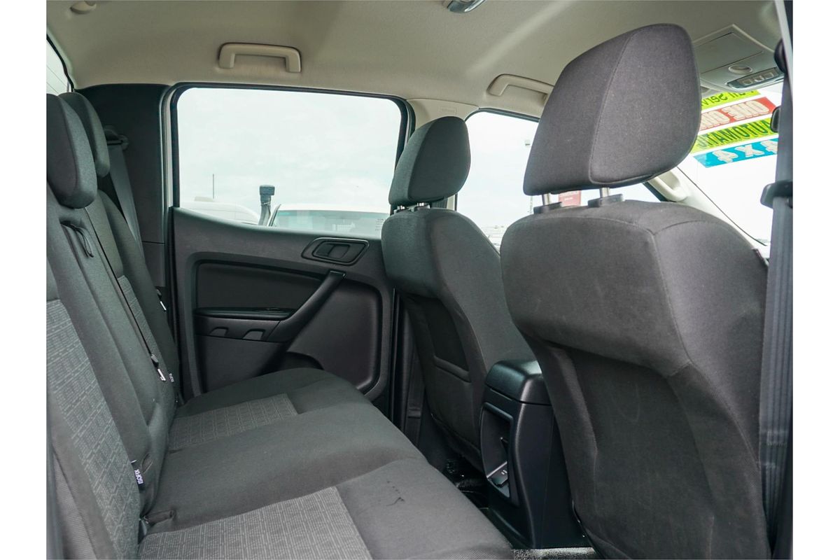 2019 Ford Ranger XL PX MkIII 4X4 3.2L