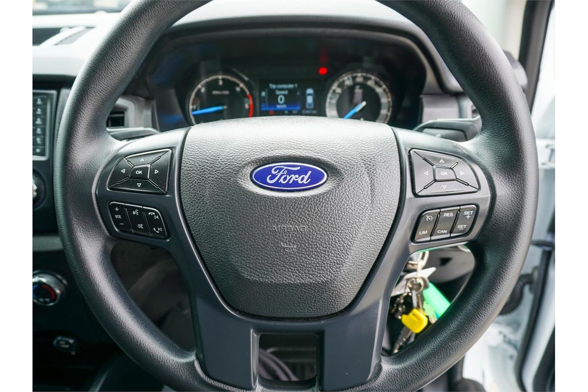 2019 Ford Ranger XL PX MkIII 4X4 3.2L