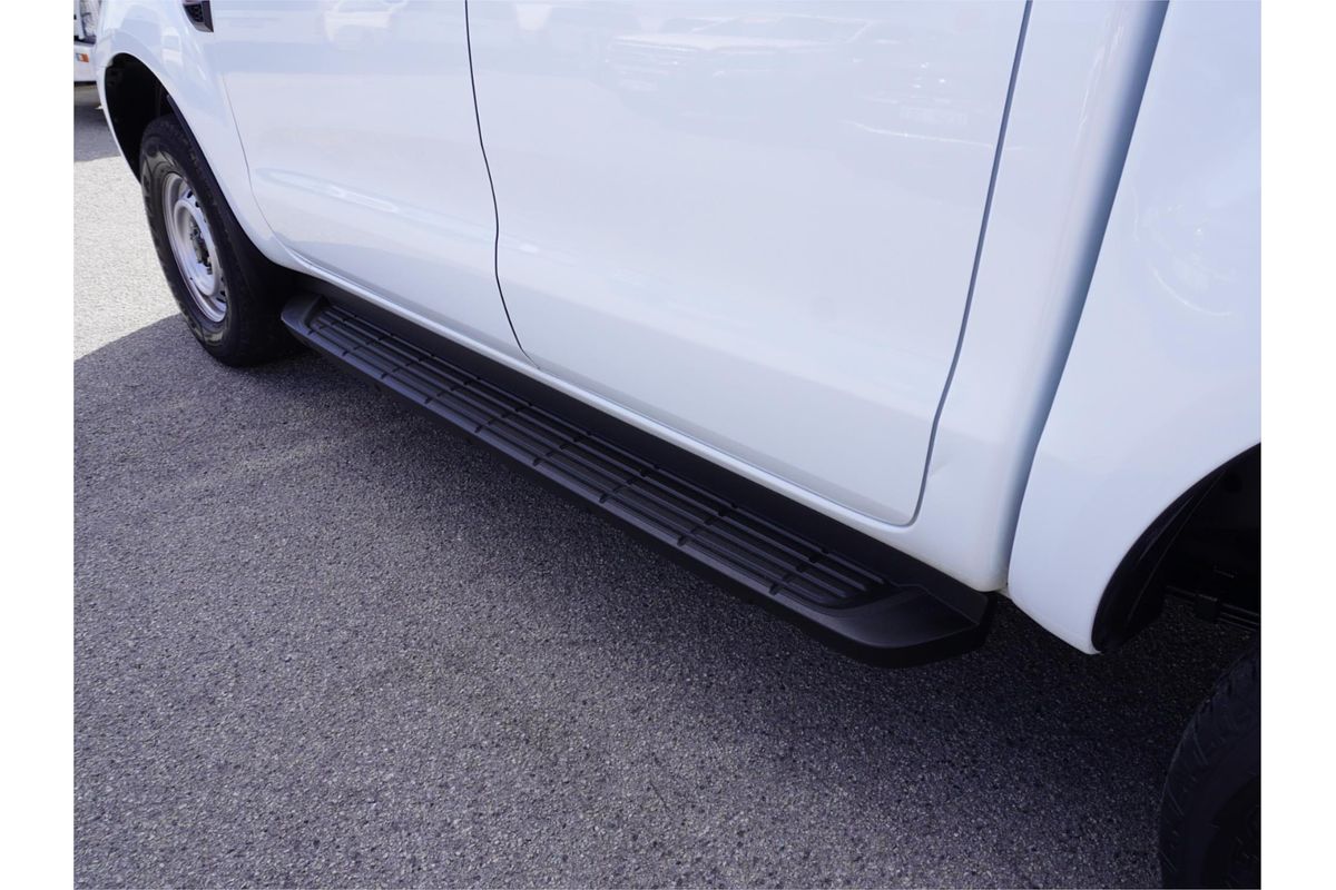 2018 Ford Ranger XL Hi-Rider PX MkII Rear Wheel Drive 2.2L