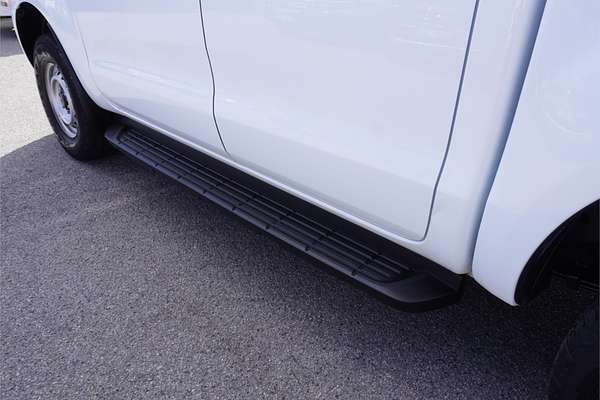 2018 Ford Ranger XL Hi-Rider PX MkII Rear Wheel Drive 2.2L