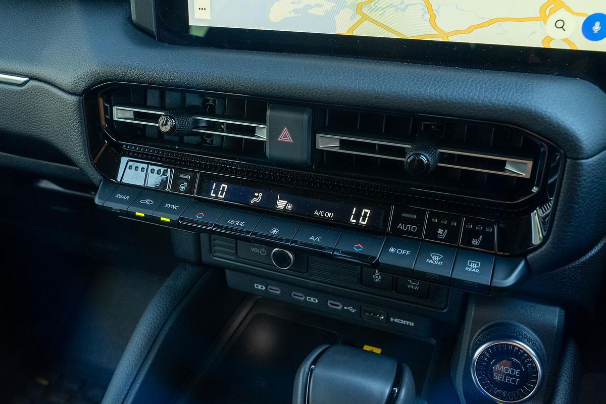 2024 Toyota Landcruiser Prado Kakadu GDJ251R