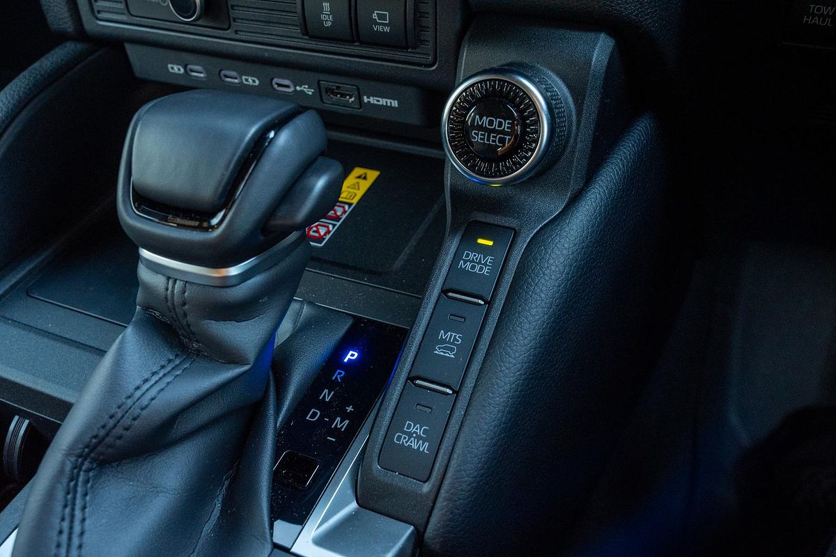 2024 Toyota Landcruiser Prado Kakadu GDJ251R