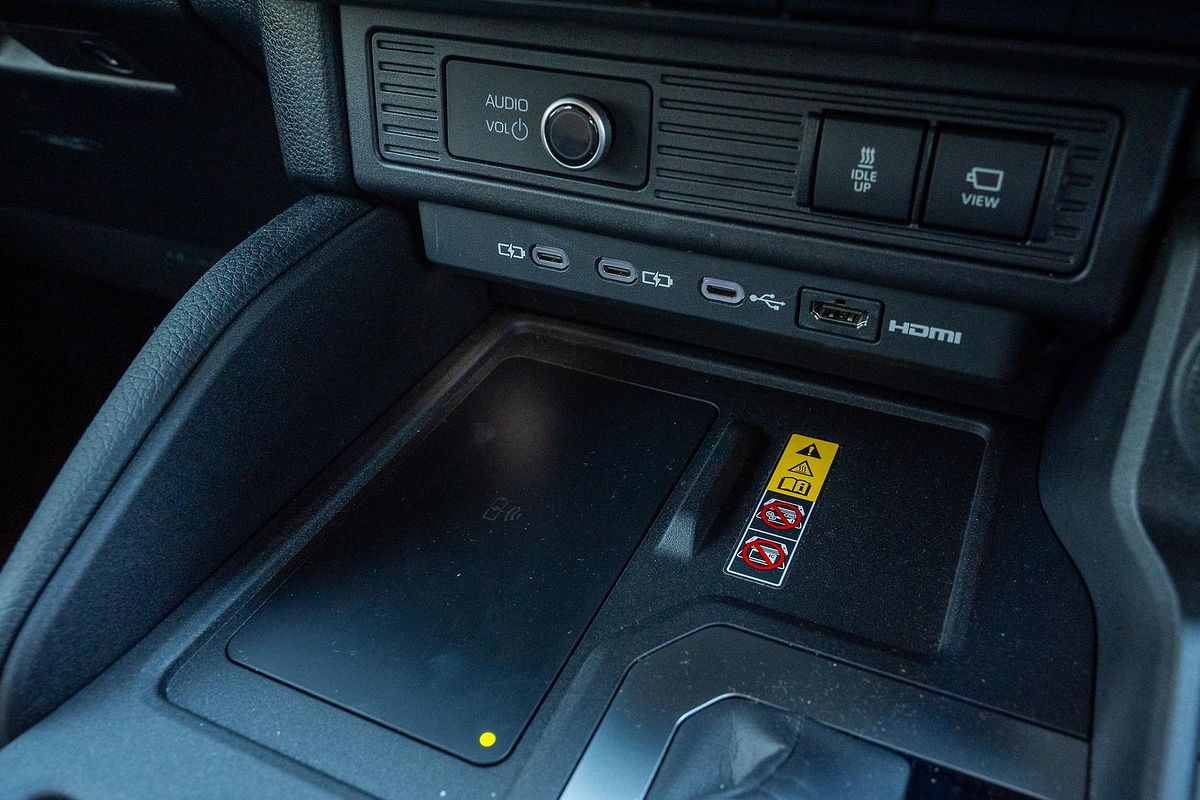 2024 Toyota Landcruiser Prado Kakadu GDJ251R