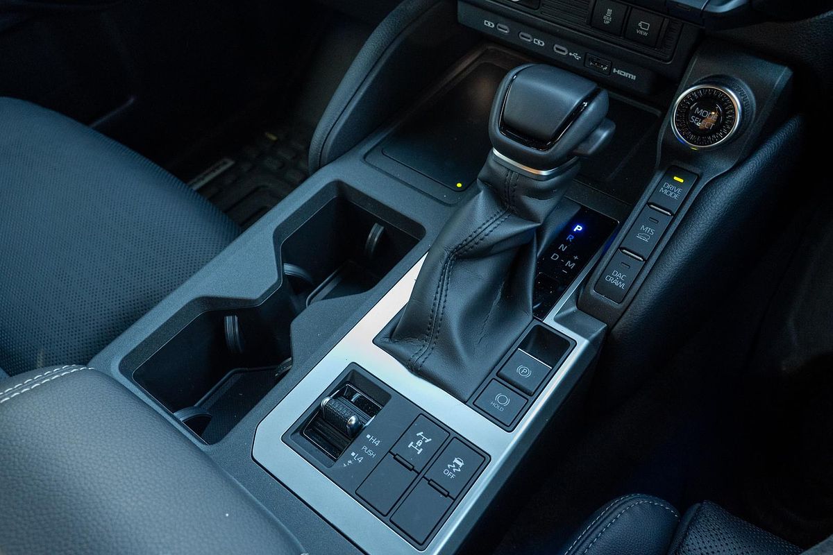 2024 Toyota Landcruiser Prado Kakadu GDJ251R