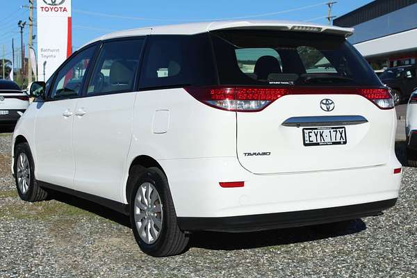 2018 Toyota Tarago GLi ACR50R