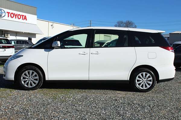 2018 Toyota Tarago GLi ACR50R