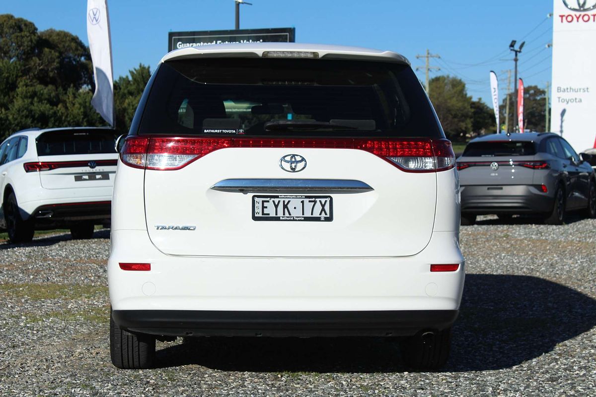 2018 Toyota Tarago GLi ACR50R