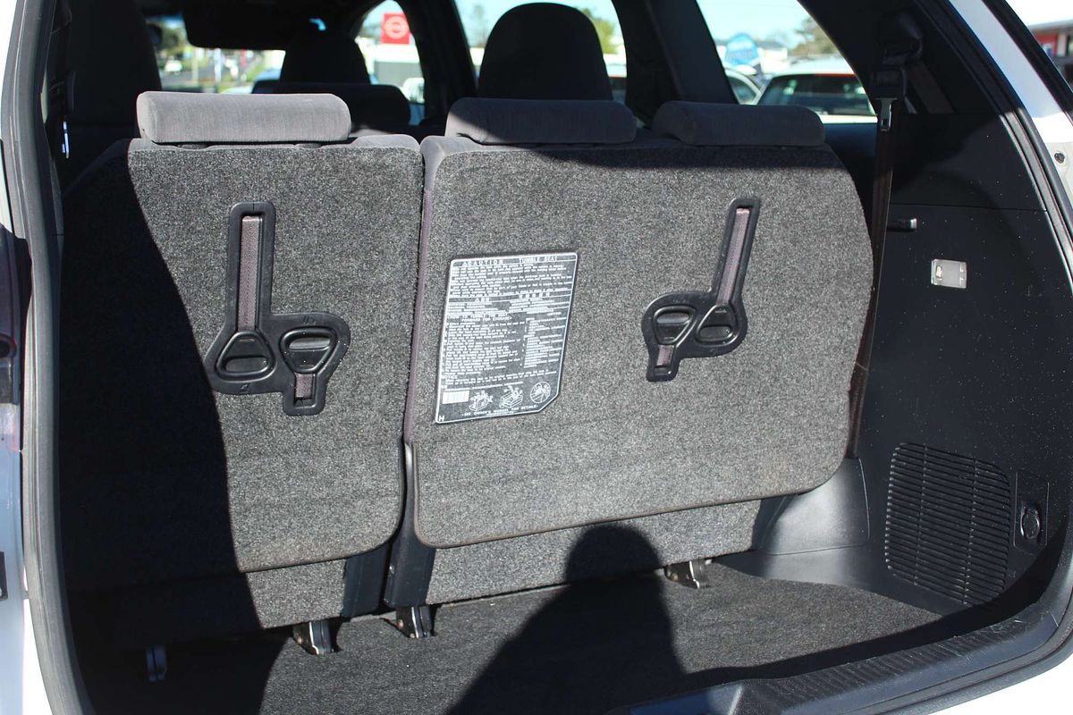 2018 Toyota Tarago GLi ACR50R