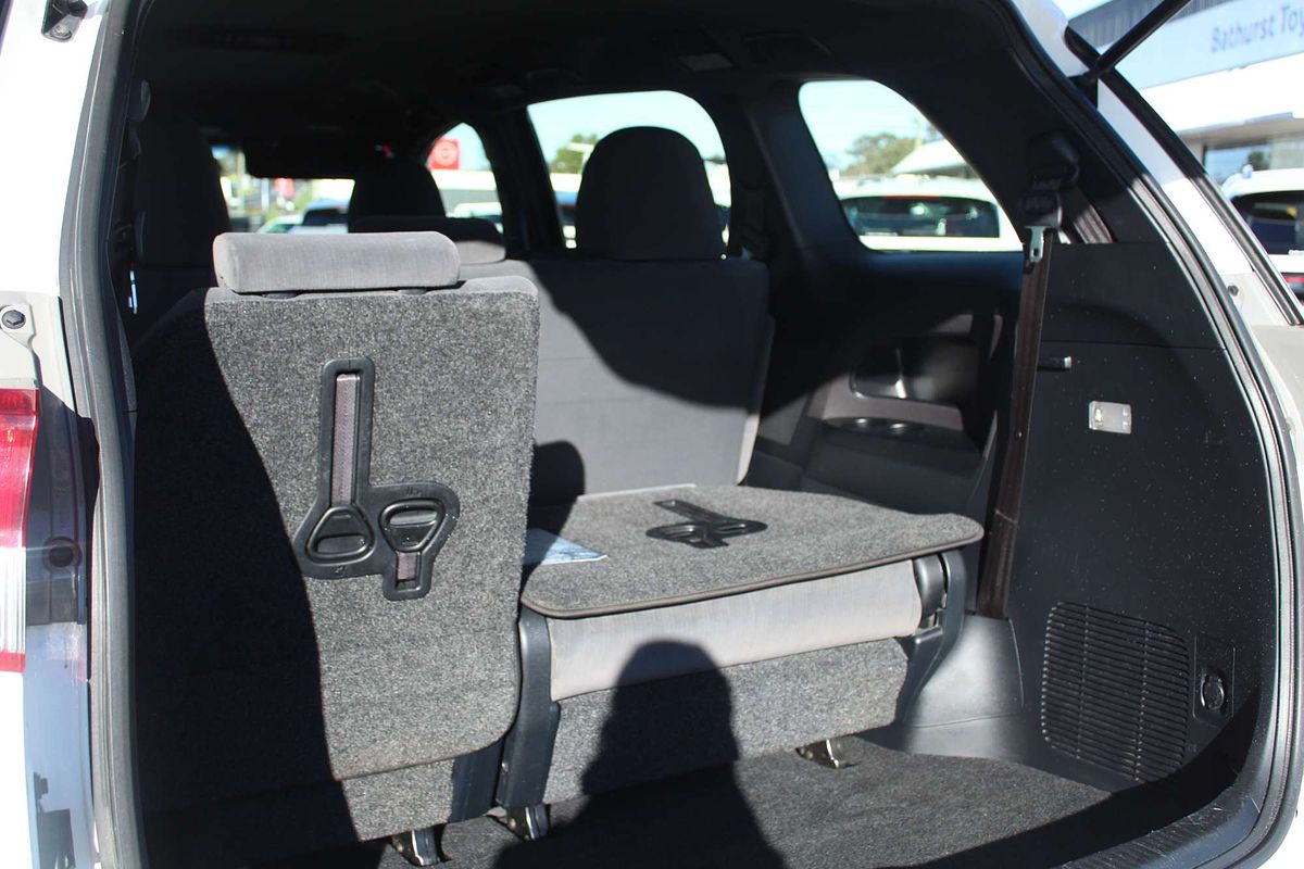 2018 Toyota Tarago GLi ACR50R