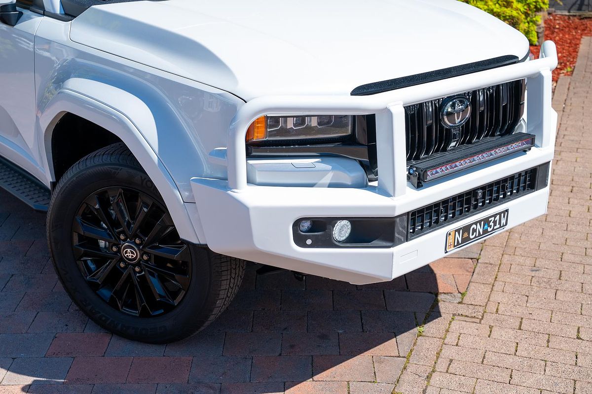 2024 Toyota Landcruiser Prado Kakadu GDJ251R