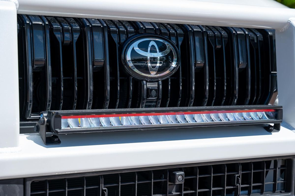 2024 Toyota Landcruiser Prado Kakadu GDJ251R