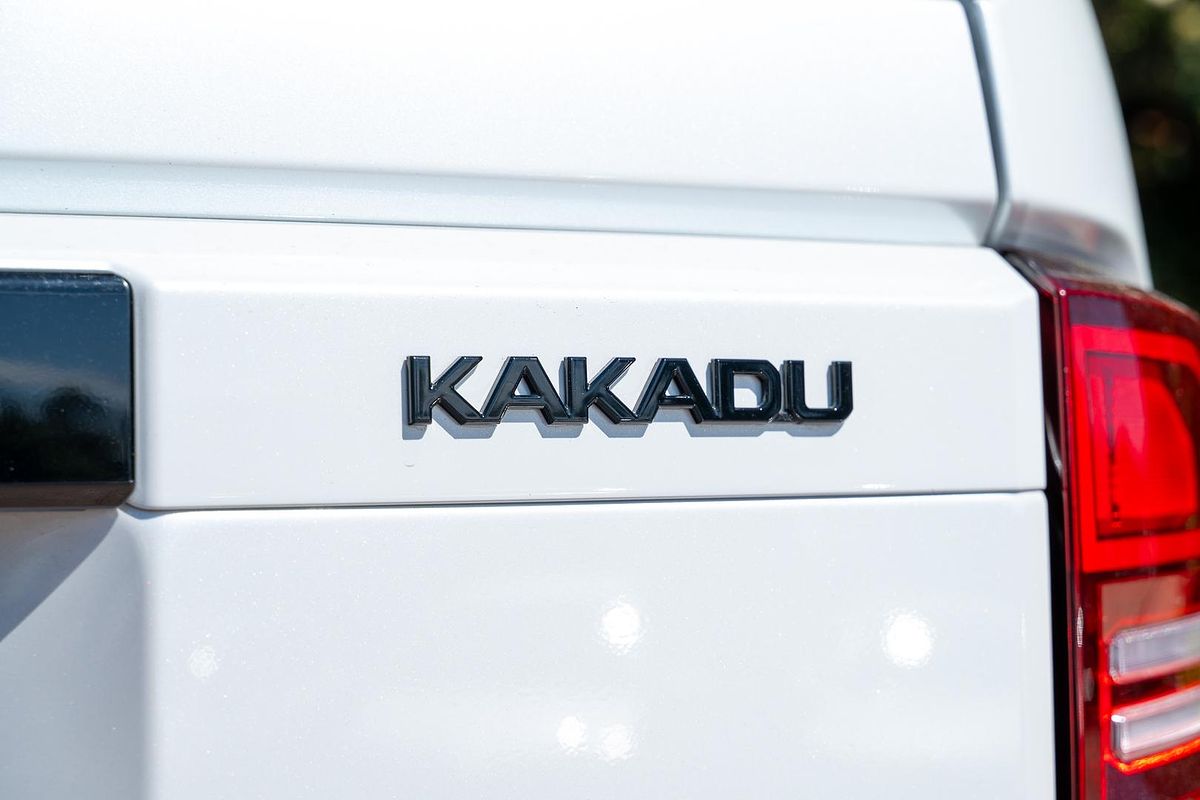 2024 Toyota Landcruiser Prado Kakadu GDJ251R
