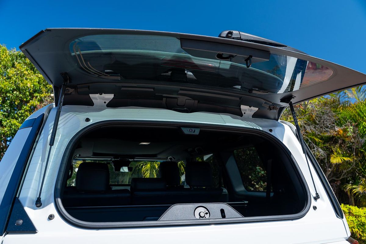 2024 Toyota Landcruiser Prado Kakadu GDJ251R
