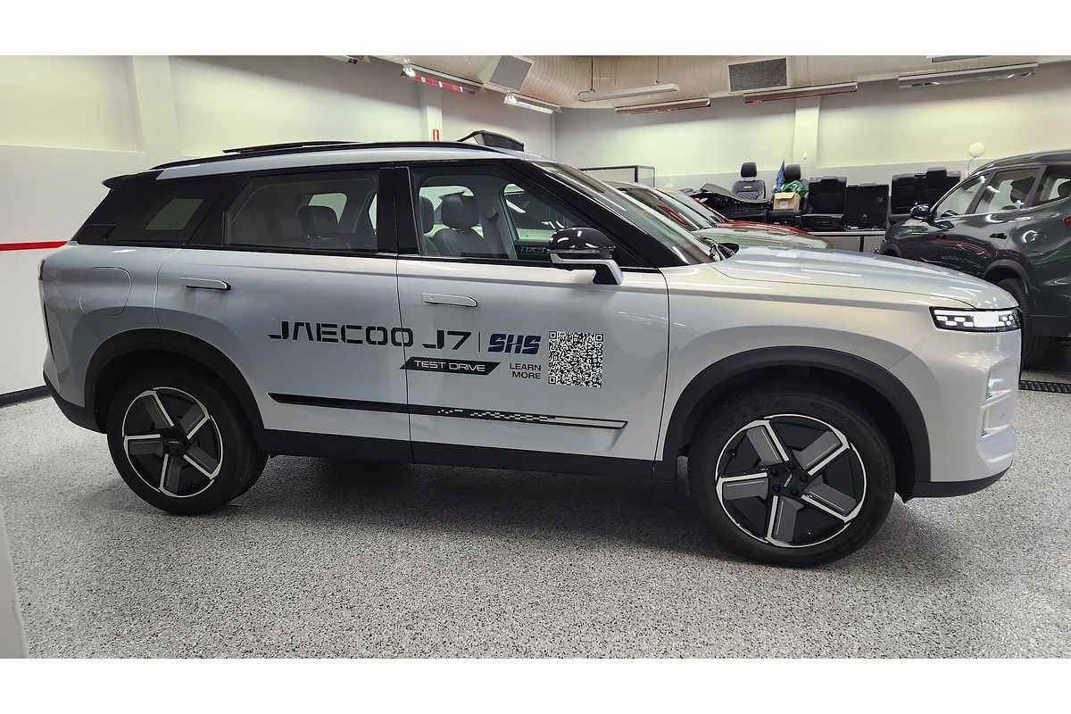 2025 Jaecoo J7 SHS Summit