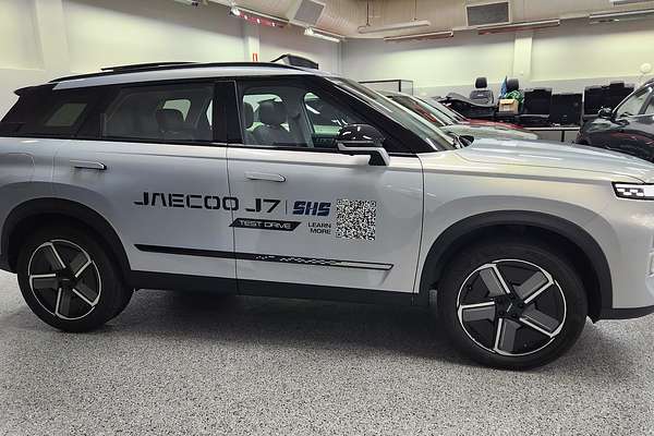 2025 Jaecoo J7 SHS Summit