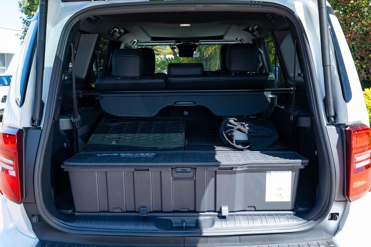 2024 Toyota Landcruiser Prado Kakadu GDJ251R