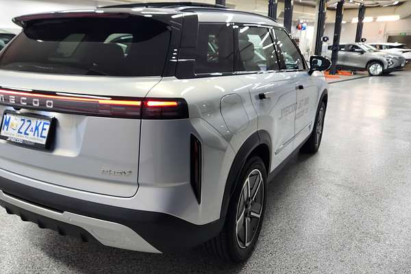 2025 Jaecoo J7 SHS Summit