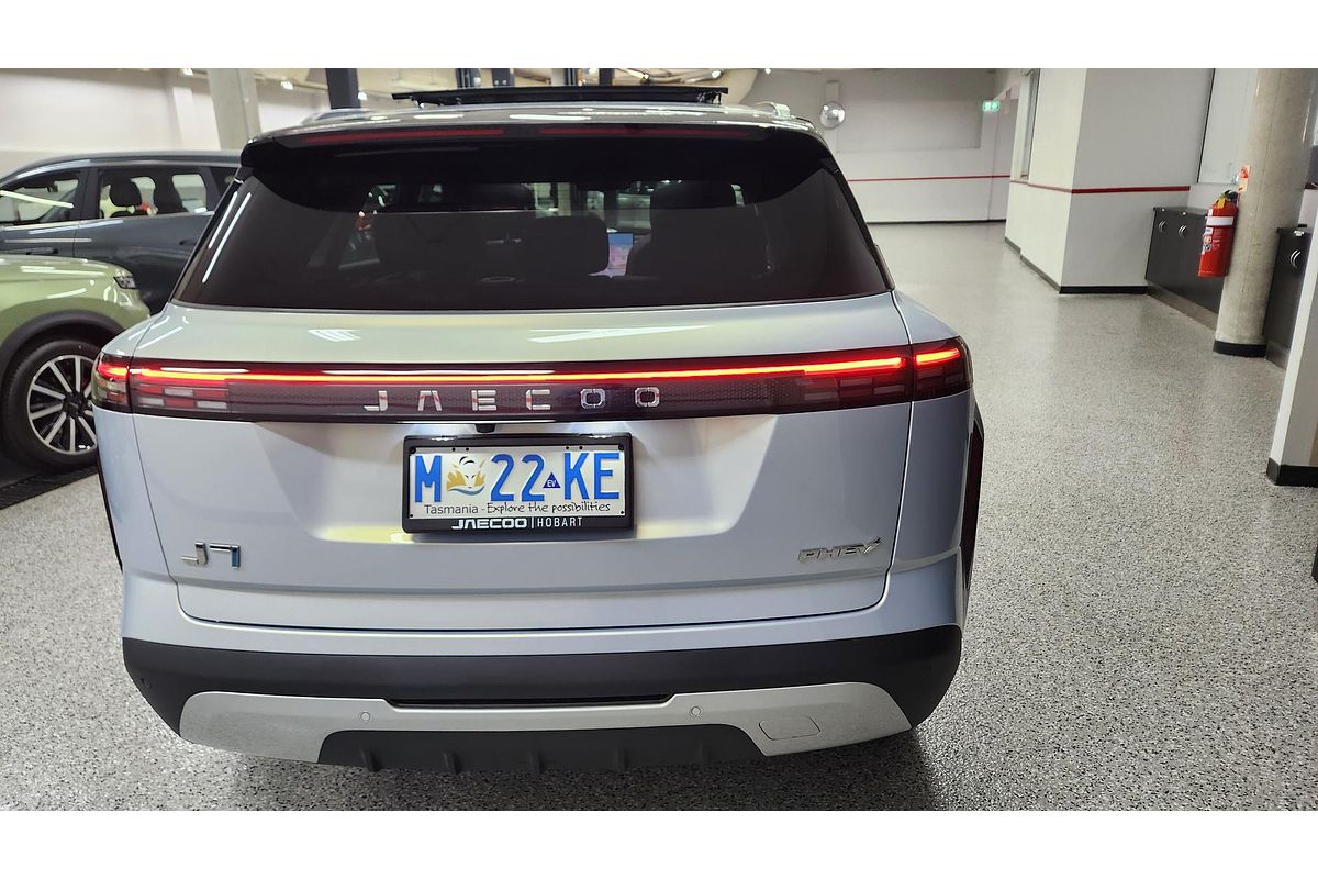 2025 Jaecoo J7 SHS Summit