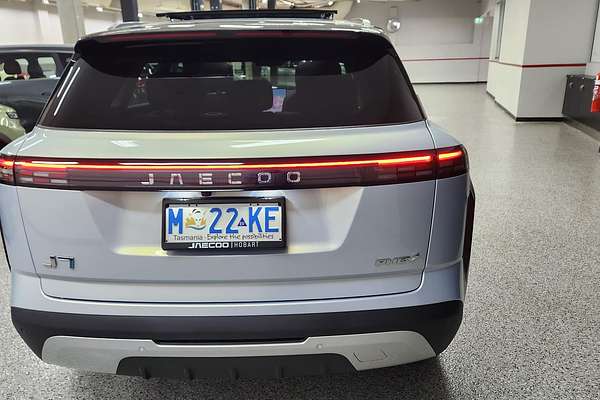 2025 Jaecoo J7 SHS Summit