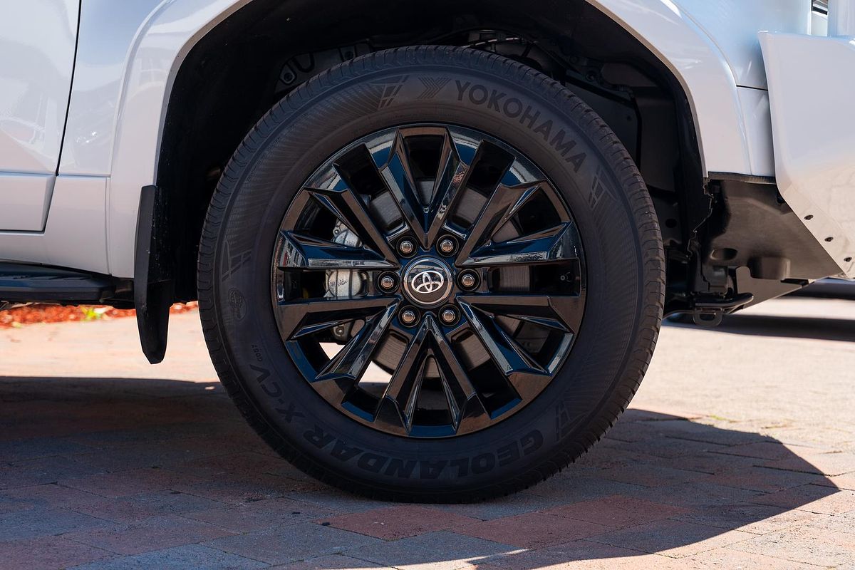 2024 Toyota Landcruiser Prado Kakadu GDJ251R
