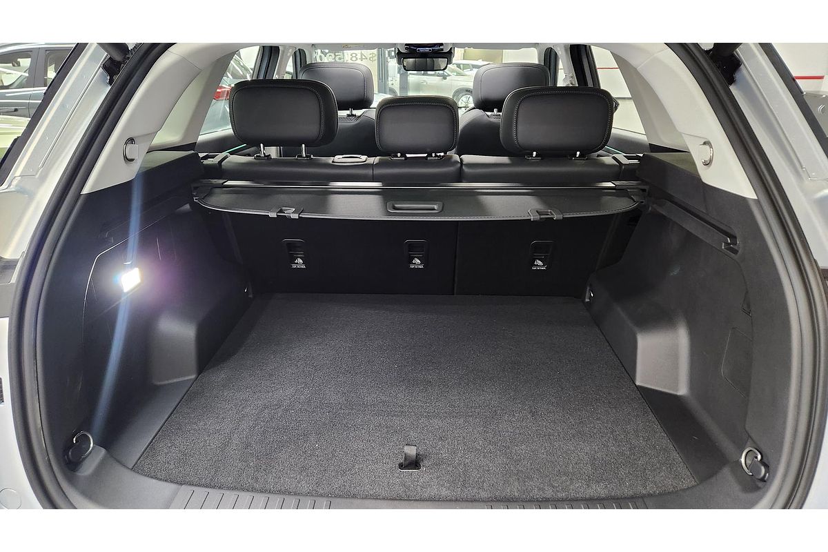 2025 Jaecoo J7 SHS Summit