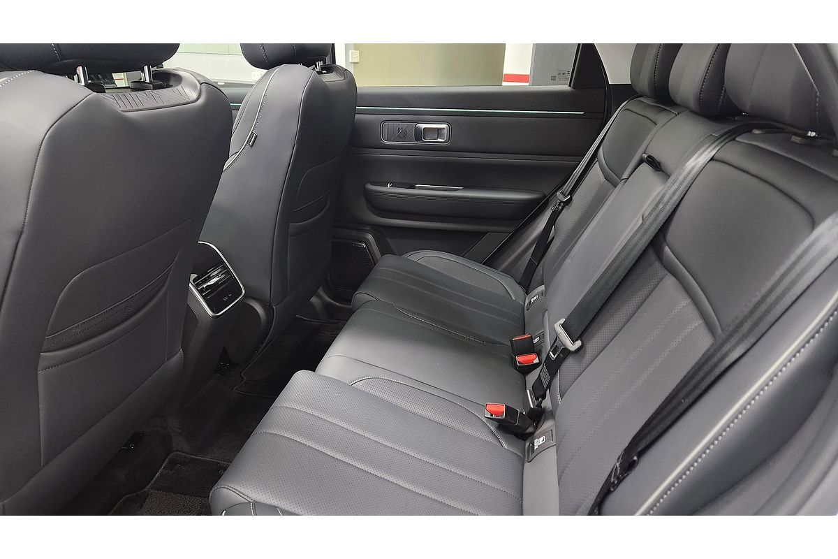 2025 Jaecoo J7 SHS Summit