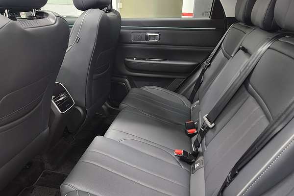 2025 Jaecoo J7 SHS Summit