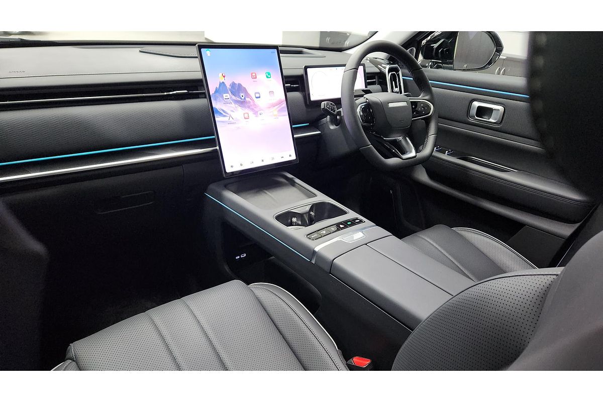 2025 Jaecoo J7 SHS Summit