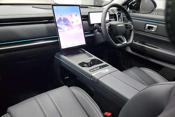 2025 Jaecoo J7 SHS Summit