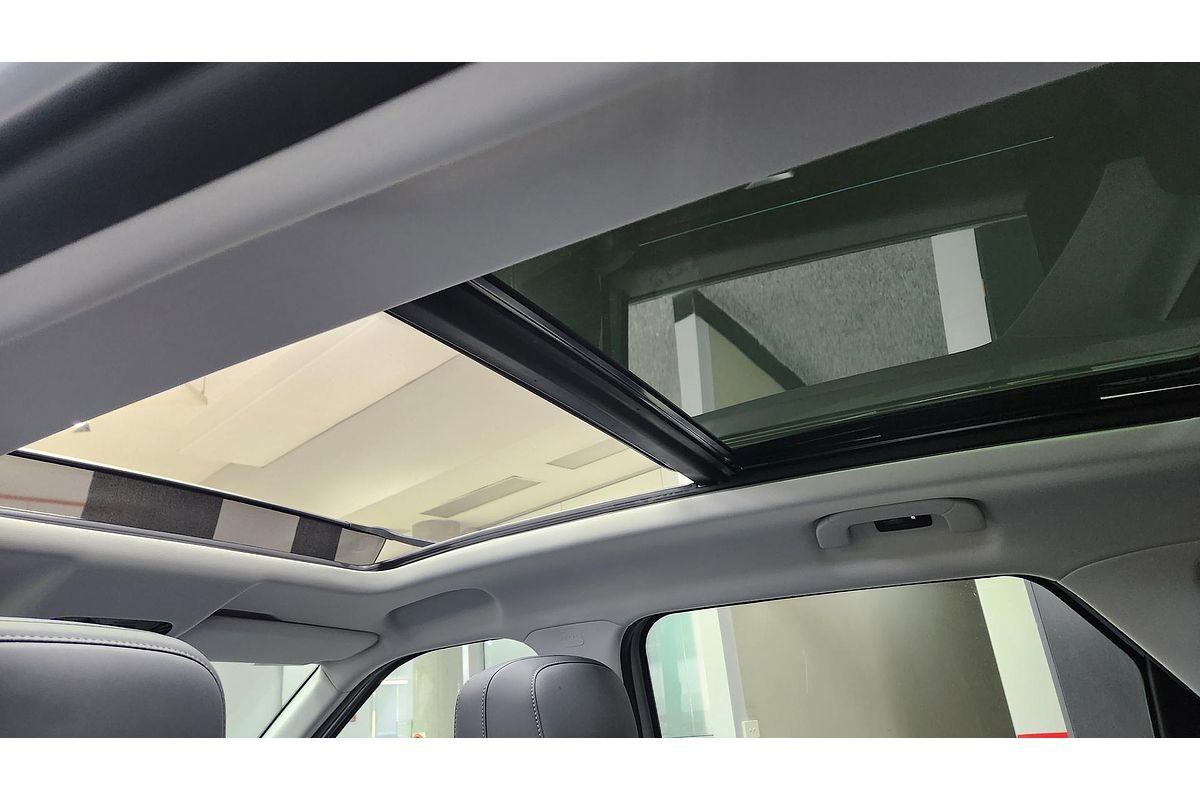 2025 Jaecoo J7 SHS Summit