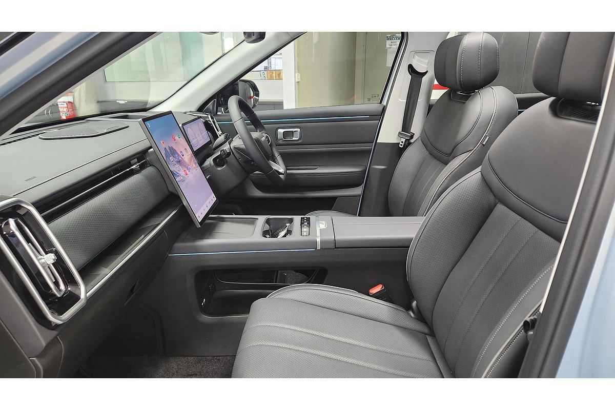 2025 Jaecoo J7 SHS Summit