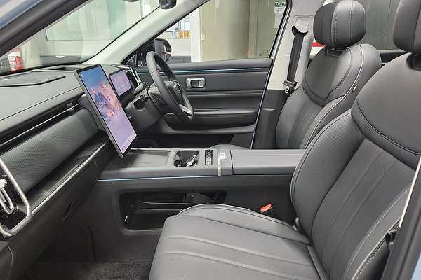 2025 Jaecoo J7 SHS Summit