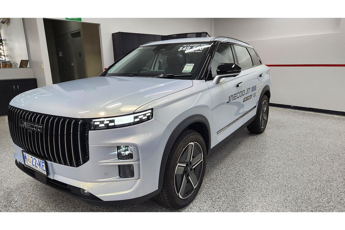 2025 Jaecoo J7 SHS Summit