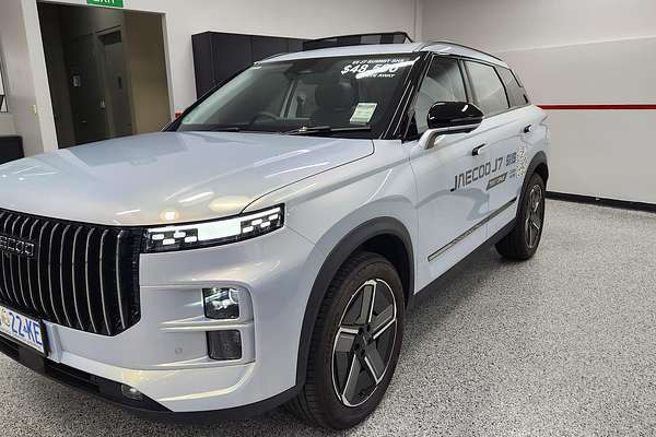 2025 Jaecoo J7 SHS Summit